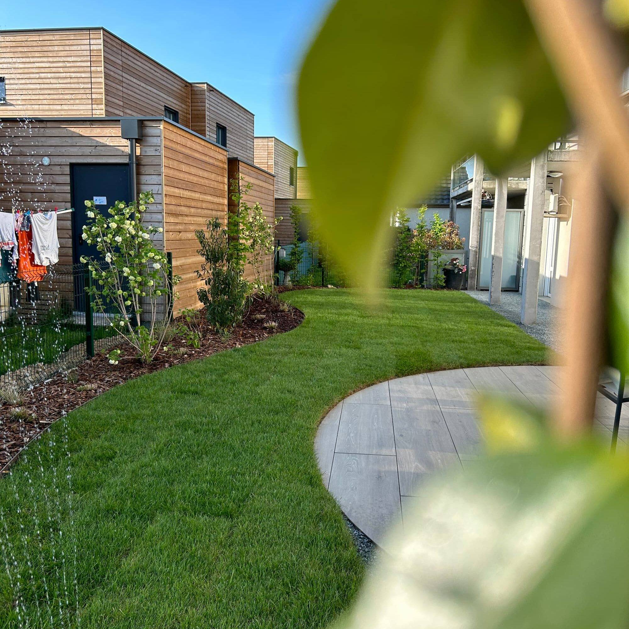 Entreprise professionnelle d&#8217;entretien des espaces verts aux alentours de Saint-Louis et Colmar Colmar