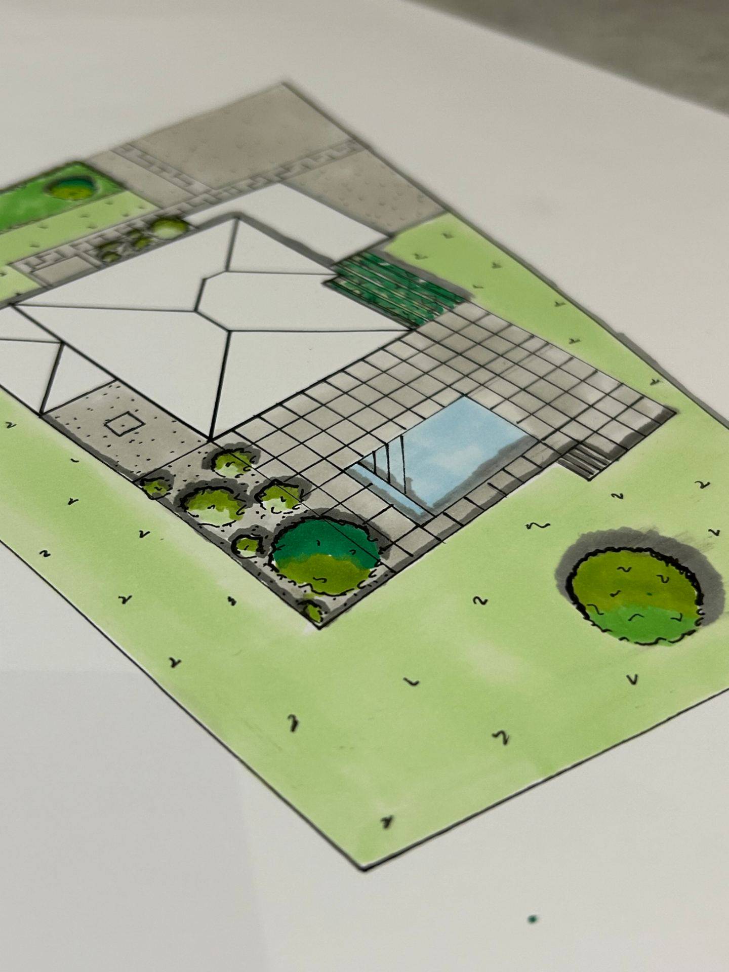 Conception de plan et création de vos projets à Kingersheim vers Saint-Louis et Colmar Mulhouse